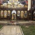 Силазак Св. Духа на апостоле – Тројице