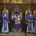 Владика Доситеј служио у Покровској цркви